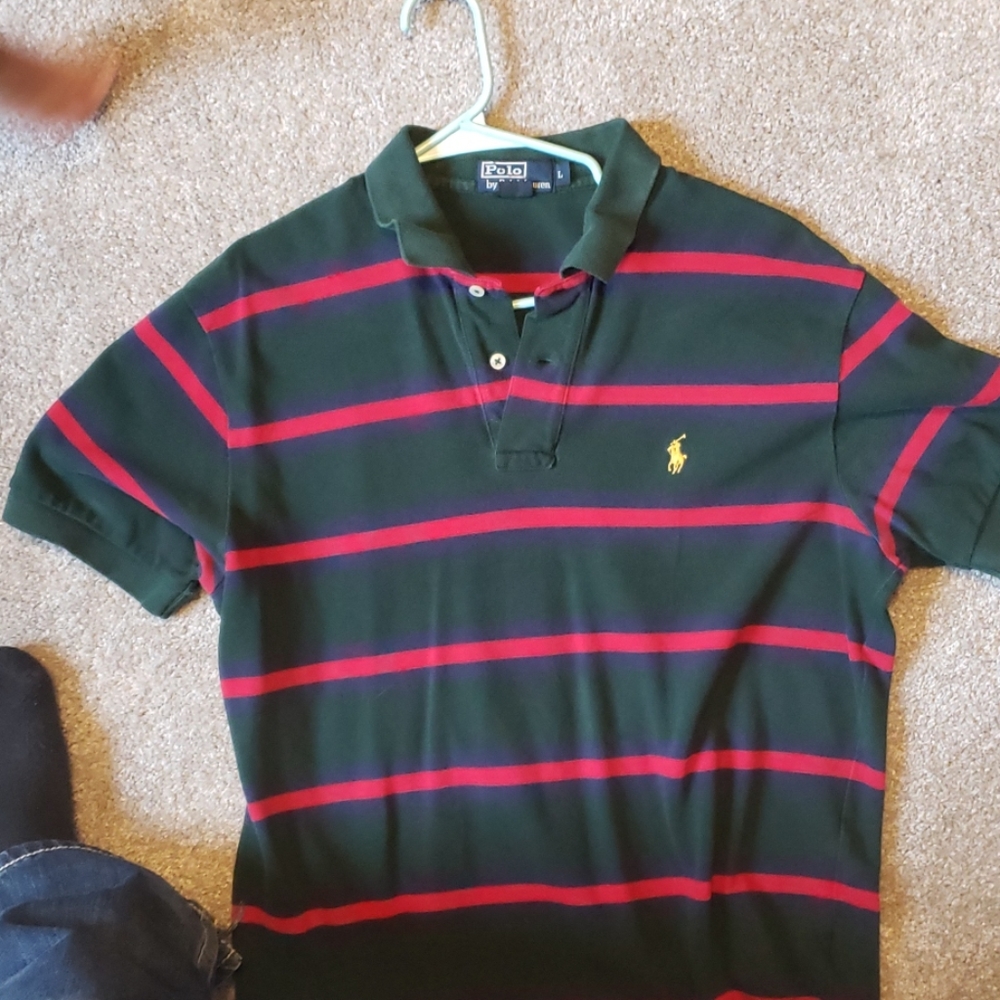 Large polo